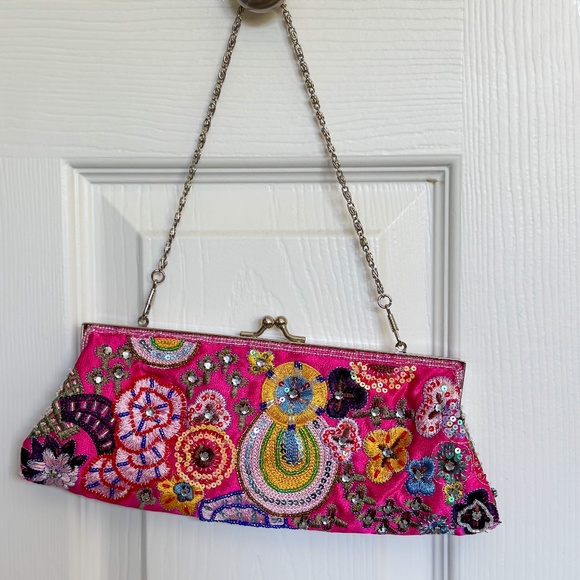 Party Shoulder Bag - Picture 1 of 4